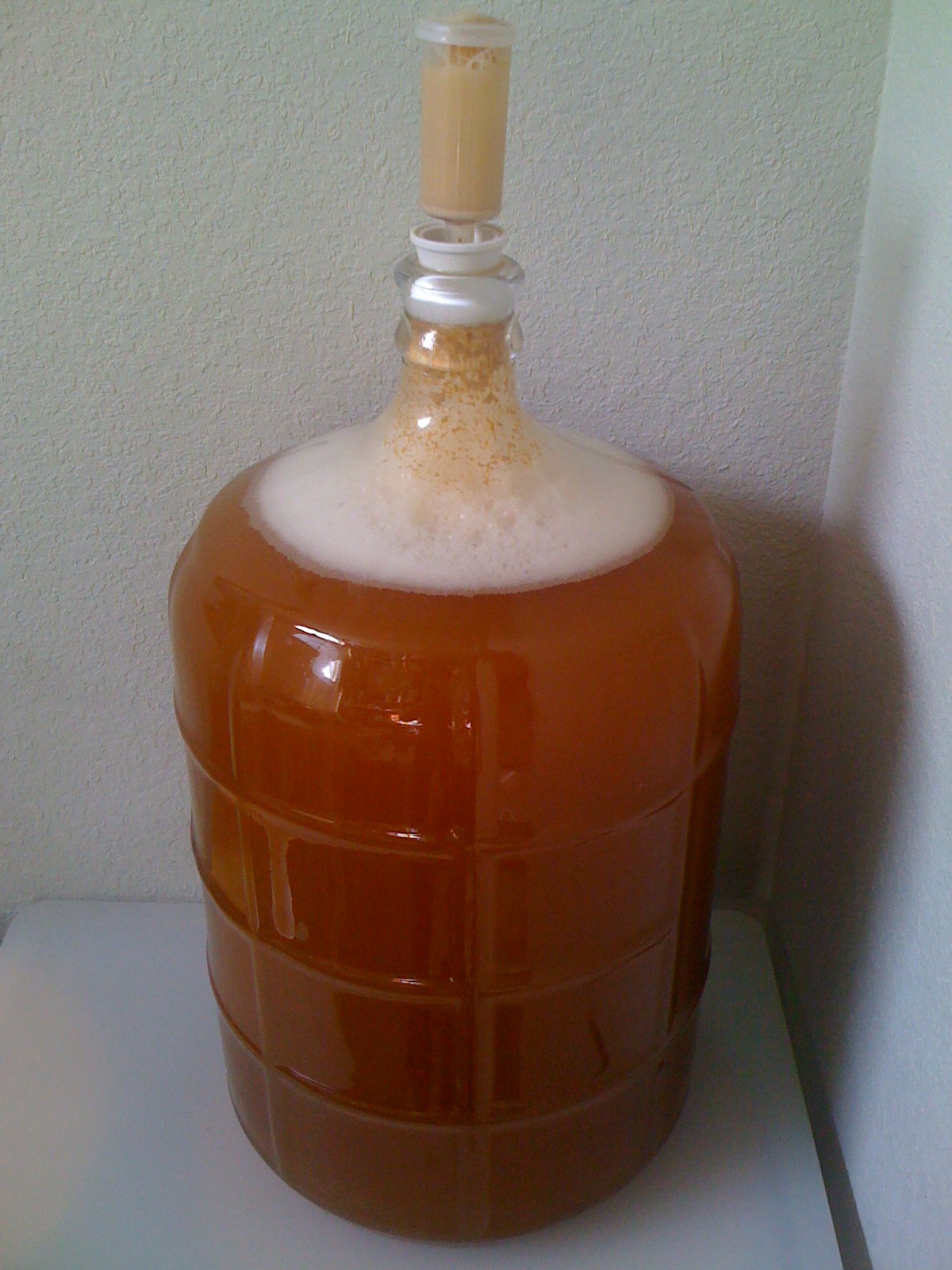 Brew #1 - IMG 10101 E1344793306237